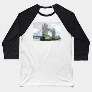 Tower Bridge .. A Closer View Baseball T-Shirt